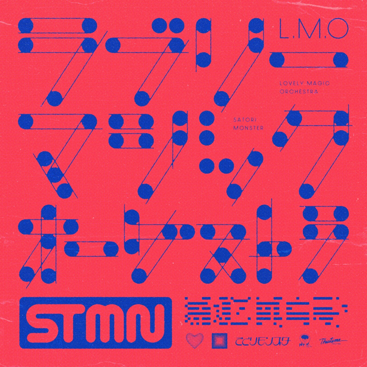 ラブリーマジックオーケストラ | さとりモンスター (Satori Monster)