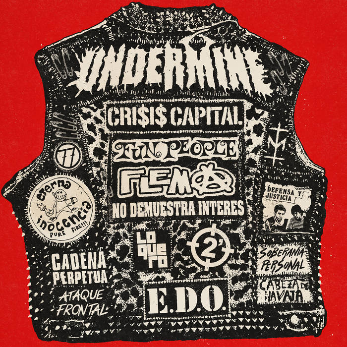 CRISIS CAPITAL | UNDERMINE