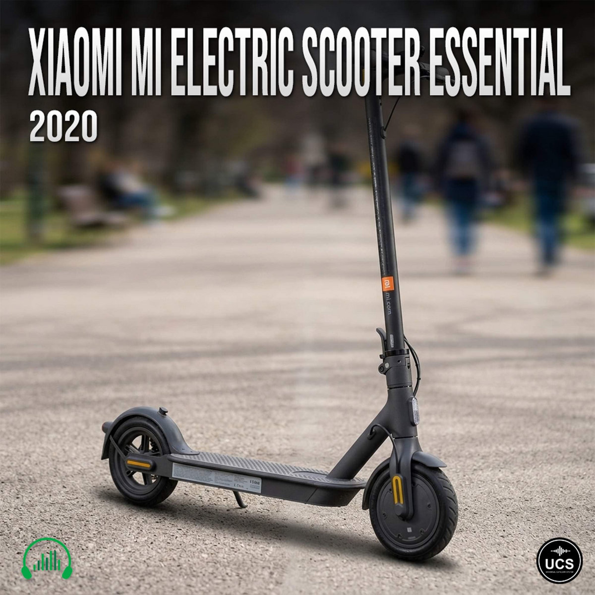 Xiaomi Mi Electric Scooter Essential 2020 electric kick scooter