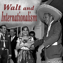 ALBUM - Walt and Internationalism cover art