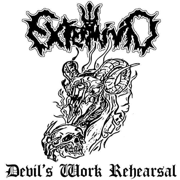 Devil's Work Rehearsal