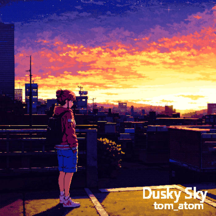 Dusky Sky | tom_atom