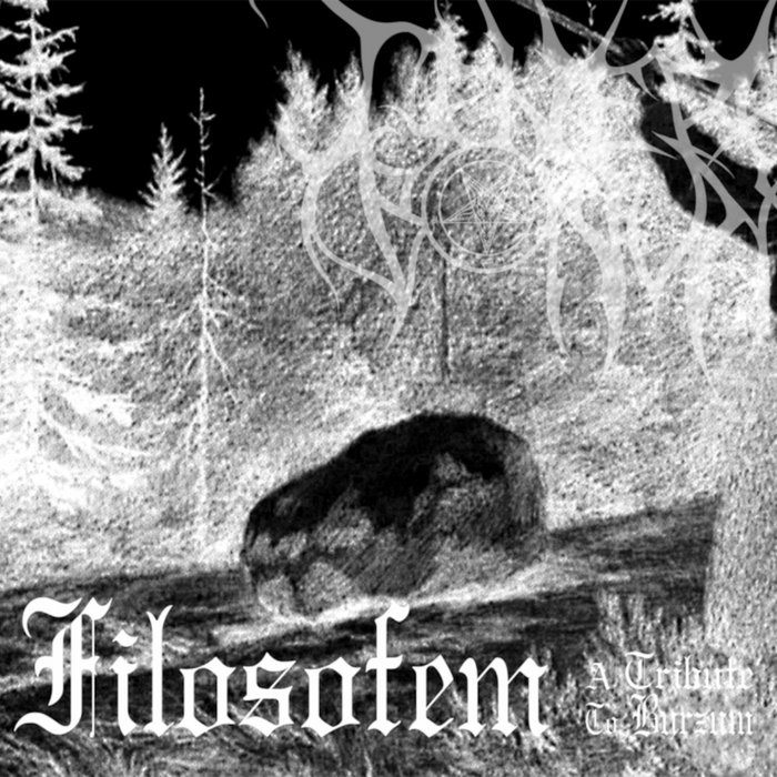 ☆希少☆ Burzum / Filosofem A5 digibook盤 Filosofem: Amazon.sg: Music