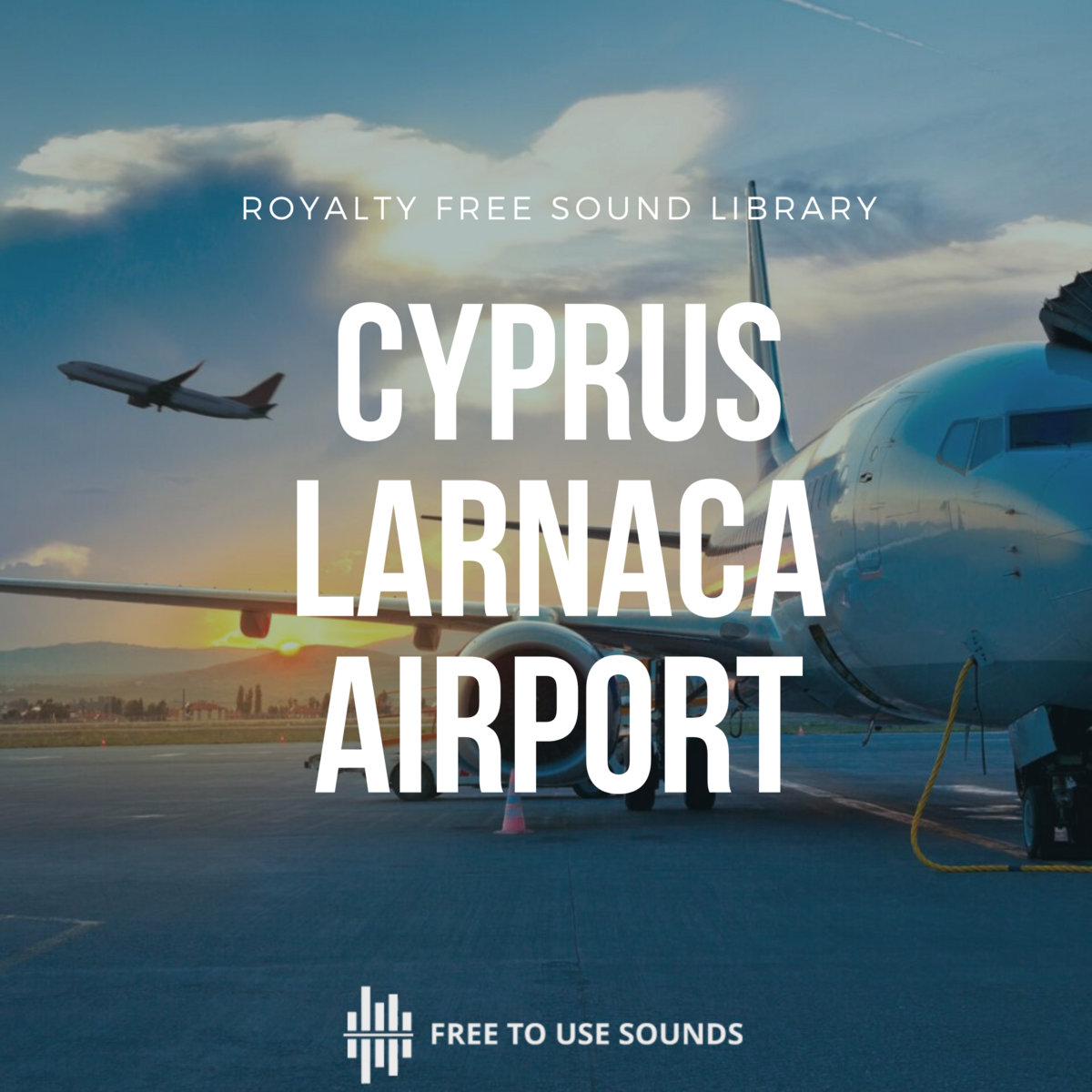 Free Airport Sound Effects Larnaca Cyprus freetousesounds