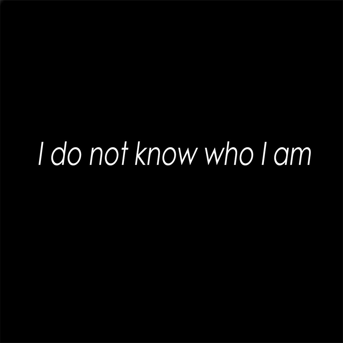 I do not know who I am | Venom Snake