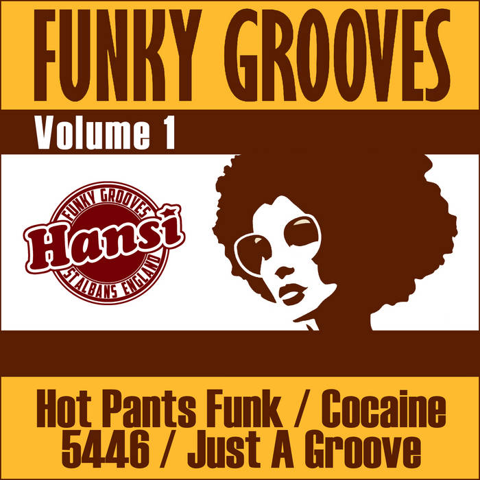 Funky Grooves Vol 1 | Viking Grooves