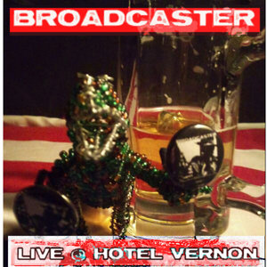 Live at Hotel Vernon cover