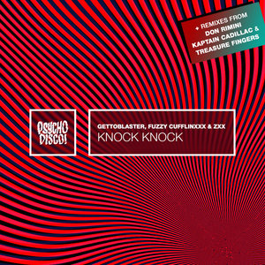 Knock Knock cover
