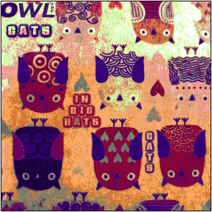 119 Cats In Big Hats EP The Owl