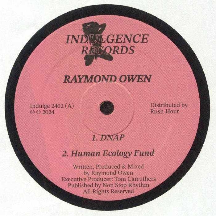 Raymond Owen / Detachment Raymond Owen / Detachment