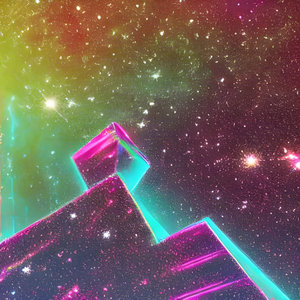L.V. Morris — Shooting Stars