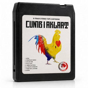 CUMBIAKLAAT! cover