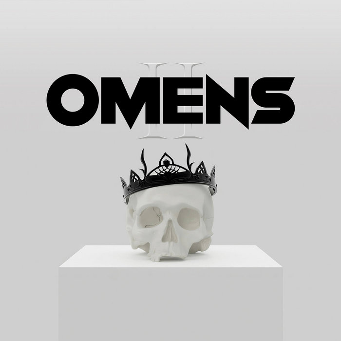 Pochette de II: Burn It Down par OMENS