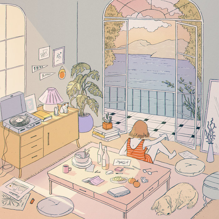 A Cup Of Lofi 2 The Jazz Hop Cafe