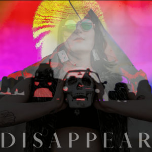 Disappear cover