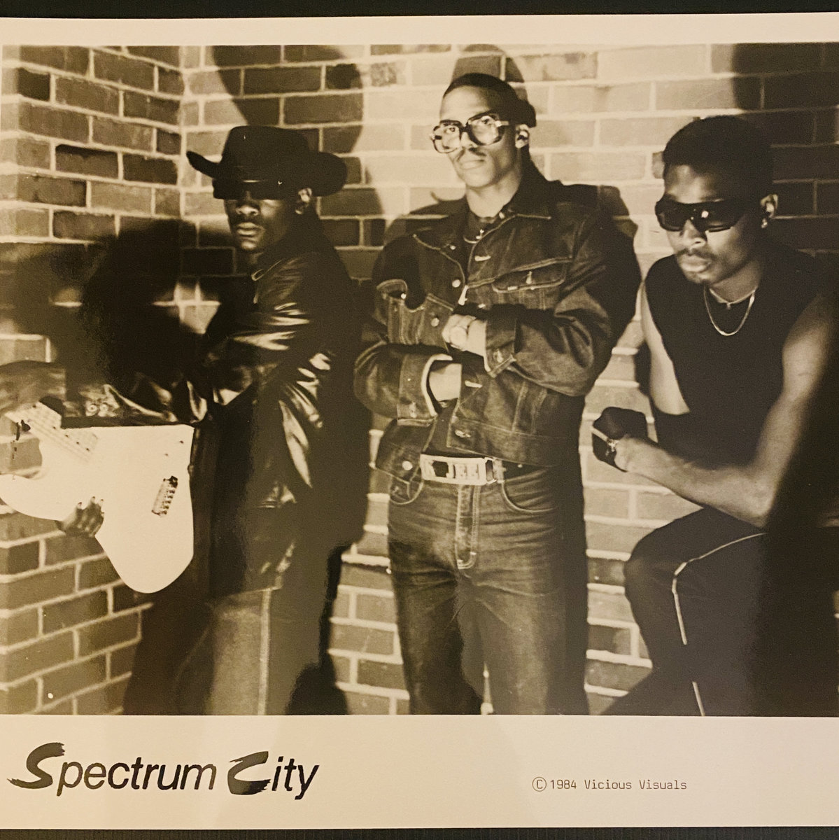 Public Enemy Demos | Spectrum City/ Public Enemy | Cut Chemist