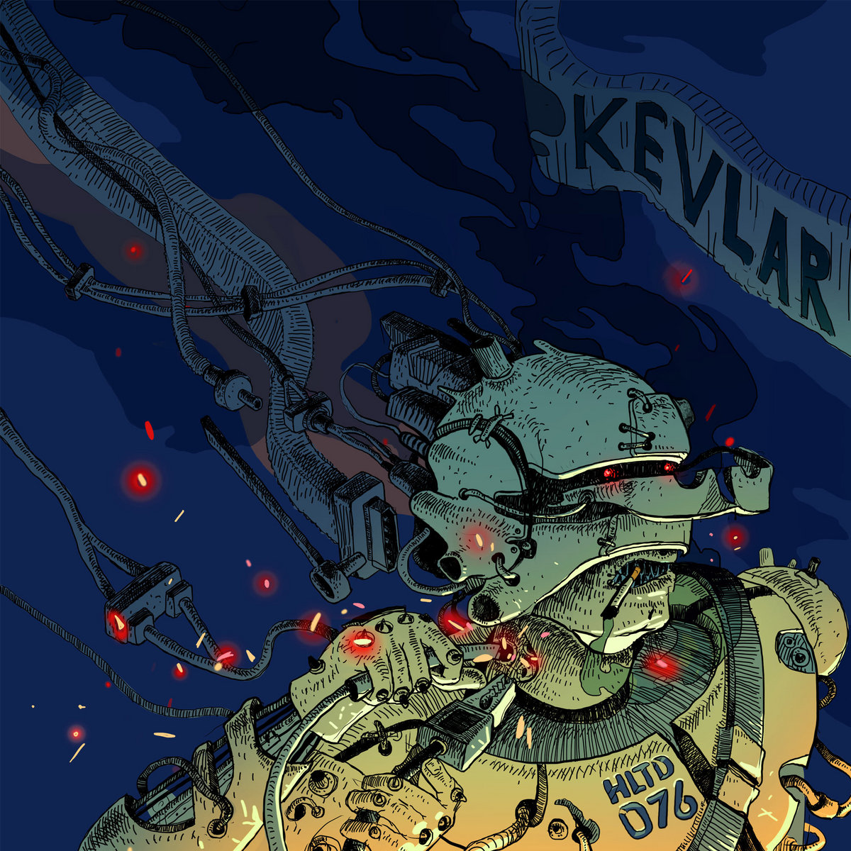 Artwork for Sensitive / Operation Citadel