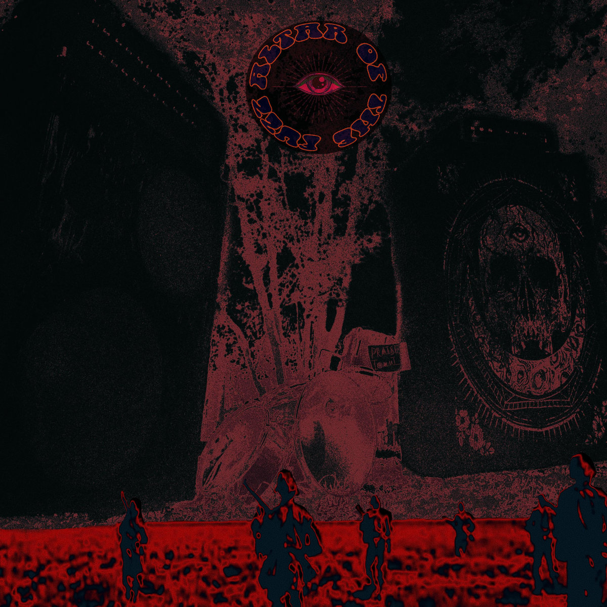 Atomic Desert Odyssey