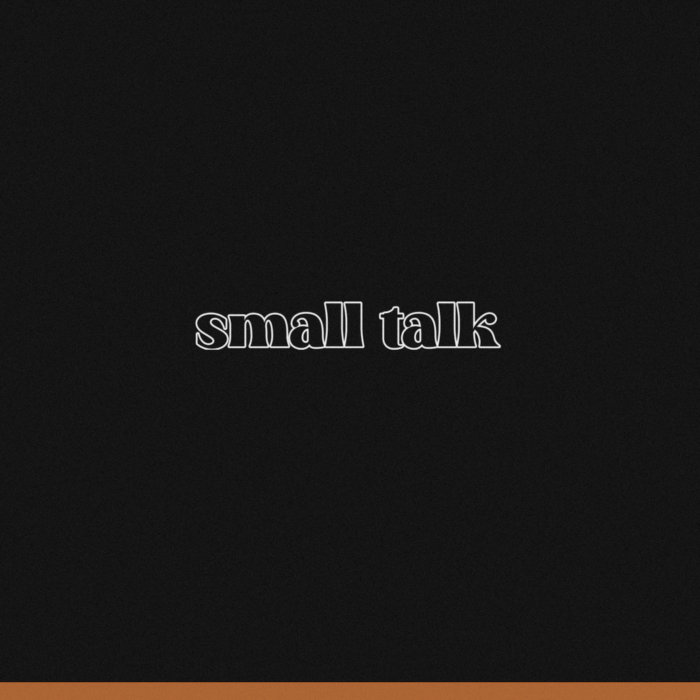 Small Talk cover art