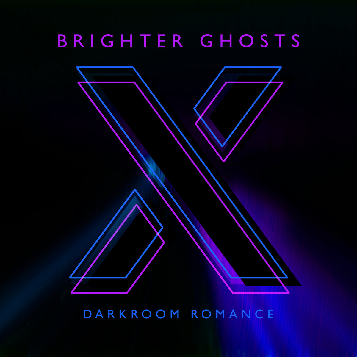 Darkroom Romance | Brighter Ghosts