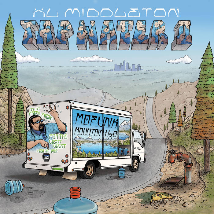 Diamond Ortiz g-rap XL middleton XL Middleton and Eddy Funkster