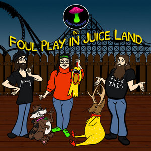 Fishy Mushroom — Foul Play in Juice Land