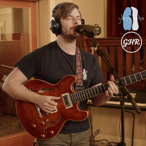 Glenn Echo at Ghost Hit Recording (Live Sessions) cover
