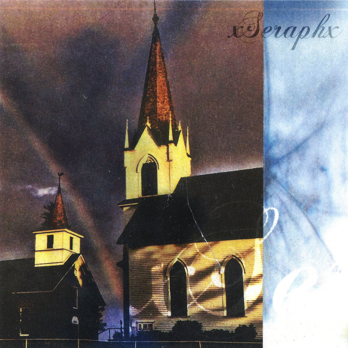 TCS 136: Demo | xSERAPHx | The Coming Strife Records