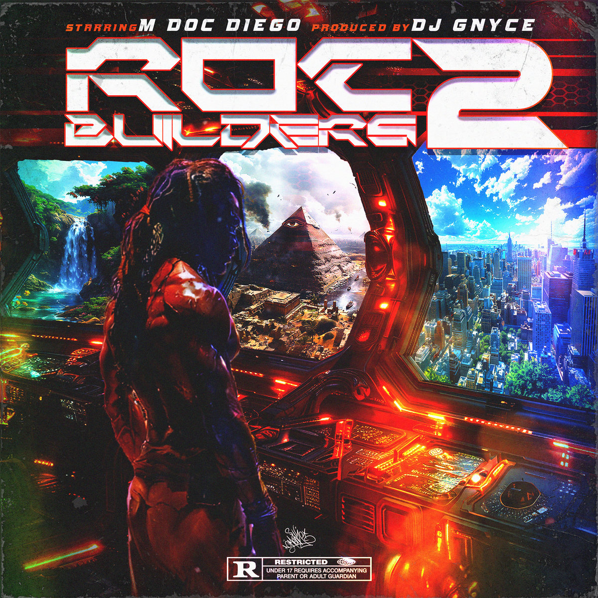 Roc Builders 2 | M Doc Diego x GNyce | DITCD.COM