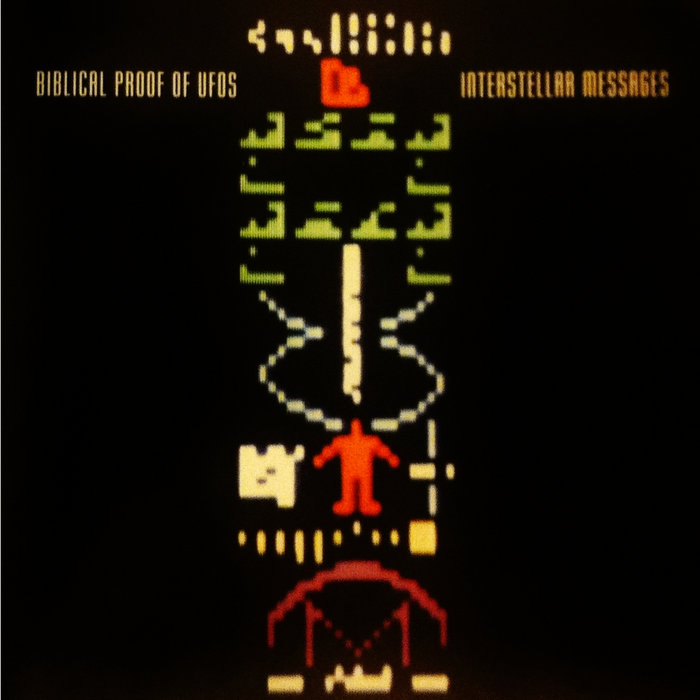 interstellar messages Biblical Proof of UFOs