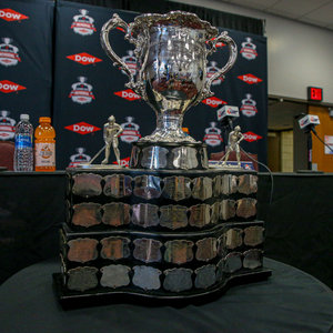 (LIVESTREAMs)**Moose Jaw Warriors vs Saginaw Spirit Live CHL Ice Hockey Game Free on TV Channel2024 Memorial Cup cover