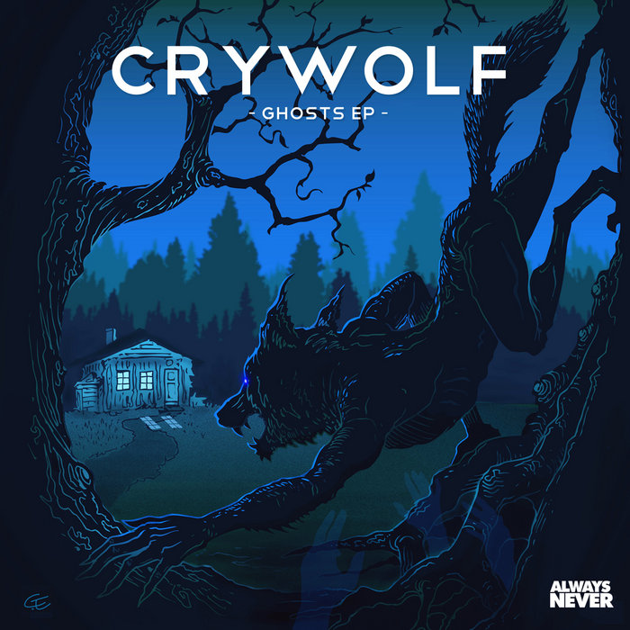 Ghosts EP Crywolf