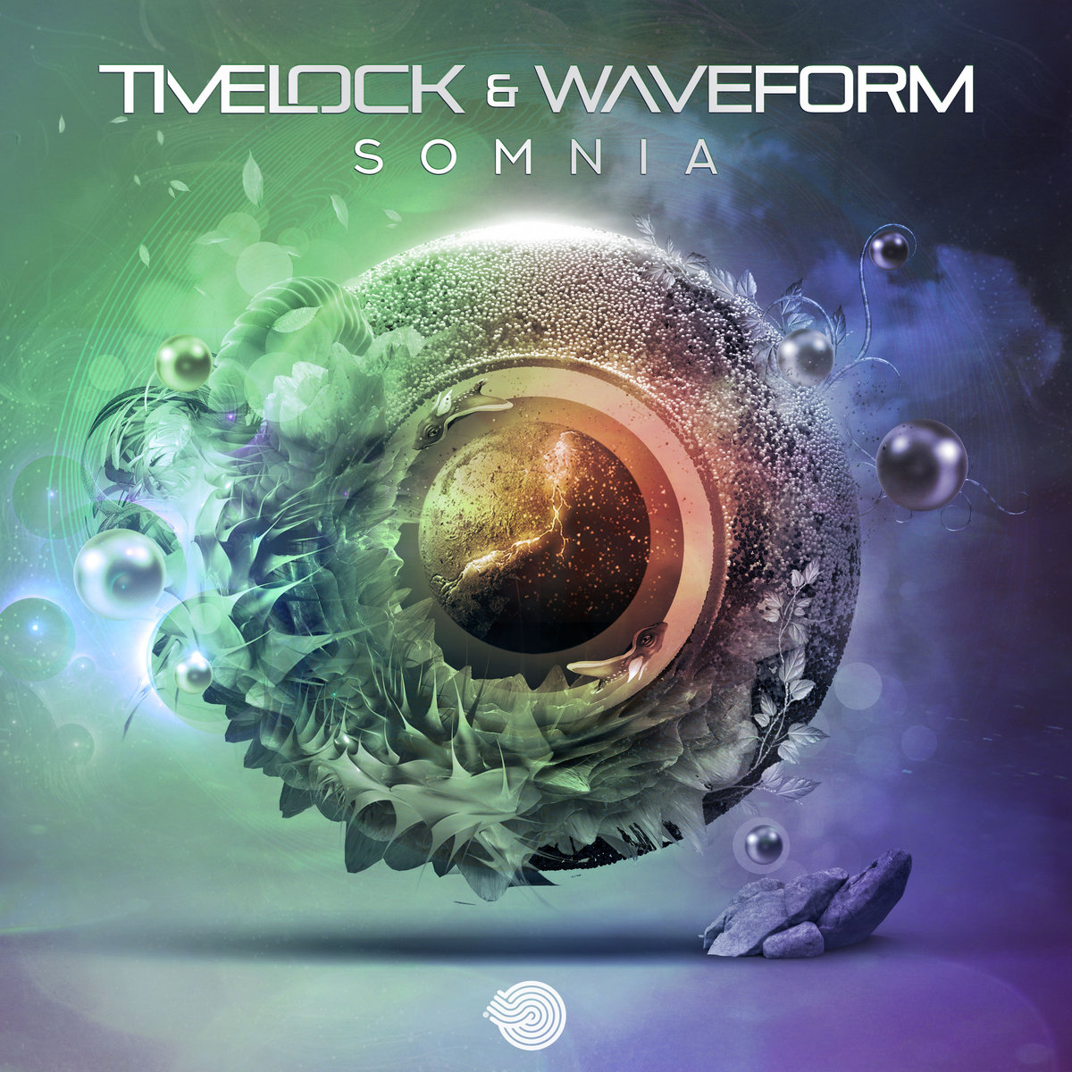 Somnia | Timelock & Waveform (Iboga Records) | Iboga Records