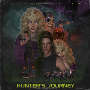 Hunter's Journey cover