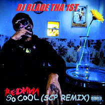 Redman - So Cool (SCP Remix) cover art