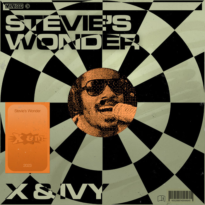 Stevie's Wonder X Ivy