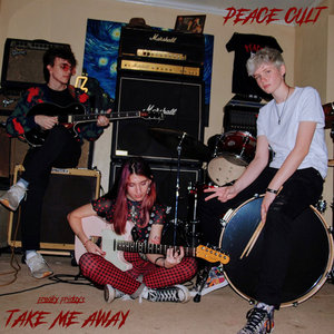 Take Me Away (from Freaky Friday) cover