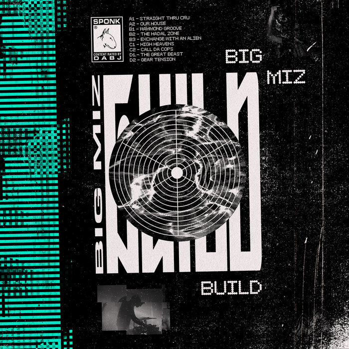 Build/Destroy | Big Miz | Dixon Avenue Basement Jams