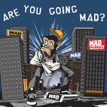 Music | Mad Monkees