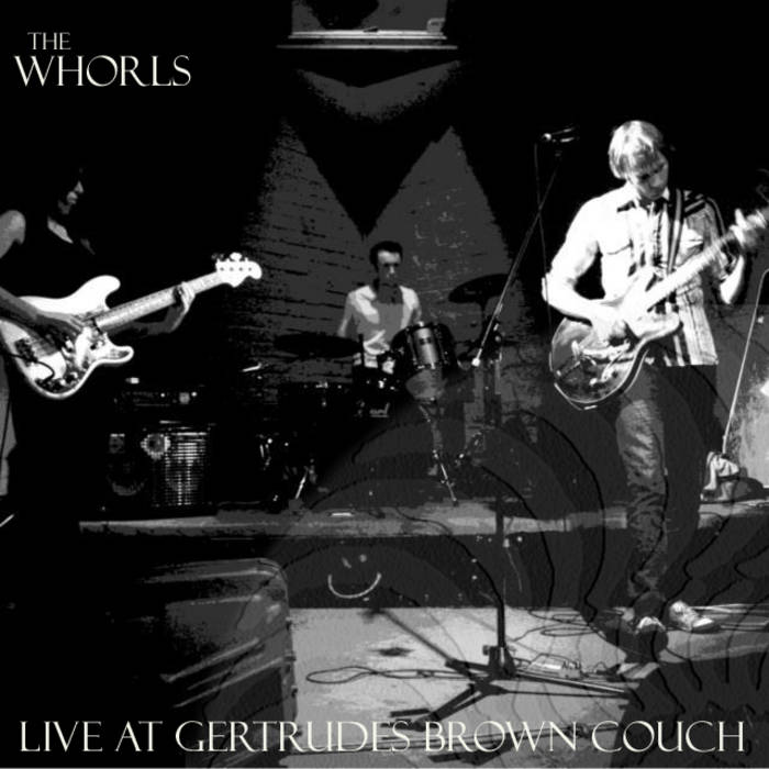 Live At Gertrudes Brown Couch The Whorls