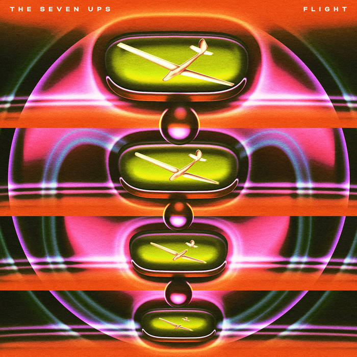 Lossless by The Seven Ups