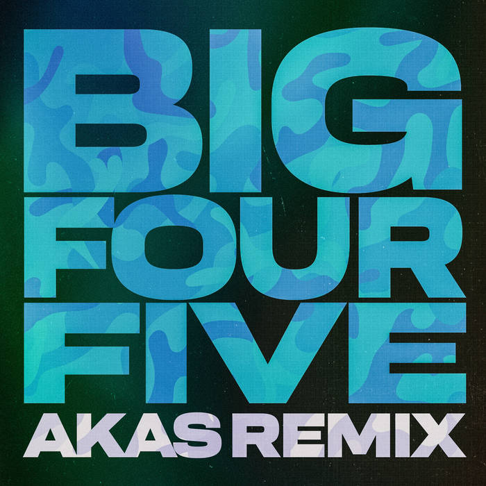 BOOM031 - DJ Hybrid - Big Four Five (AKAS Remix) | DJ Hybrid