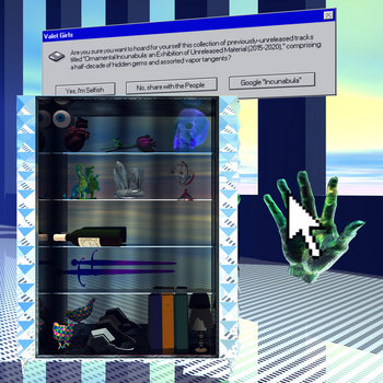 Ornamental Incunabula: An Exhibition of Unreleased Material (2015 - 2020)