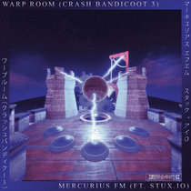 Warp Room (Crash Bandicoot) [feat. Stux.io] cover art