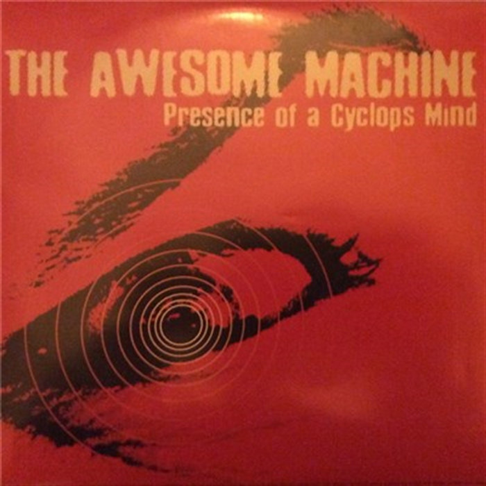 Cyclops Machine Presence Of A Cyclops Mind My Sisters Demon | The Awesome Machine