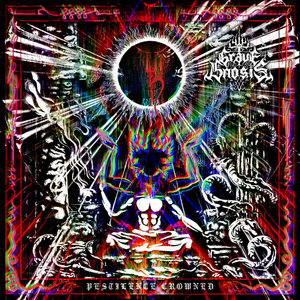 Pestilence Crowned cover