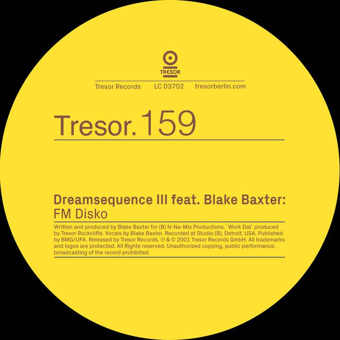 Tresor Records' Community | Tresor Records