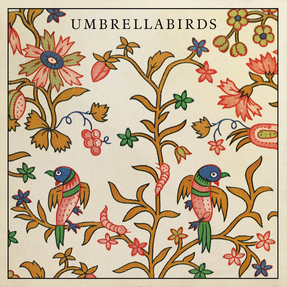 Umbrellabirds (LP #1 - 2016) | Umbrellabirds