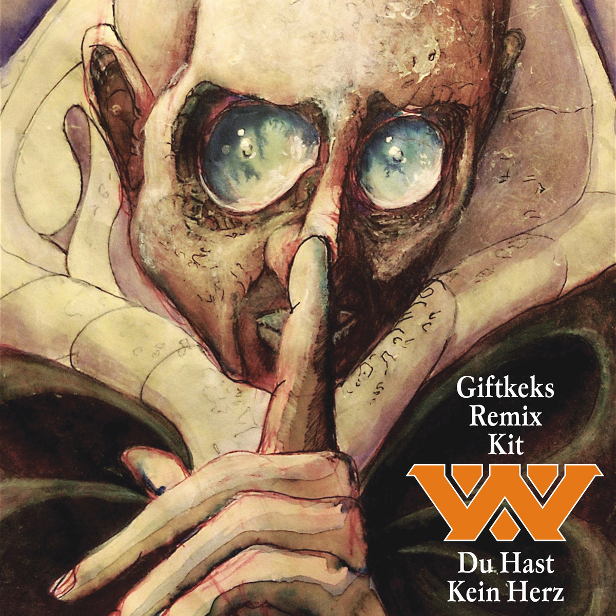 Du Hast Kein Herz (Giftkeks Remix Contest Kit) | :Wumpscut: