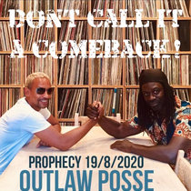 Prophecy Original Mix cover art